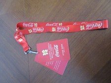 Coca cola schlüsselband - coca-cola,