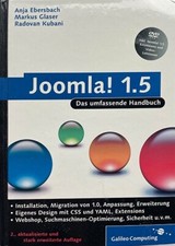Joomla!: Das umfassende Handbuch (Galileo Computing)