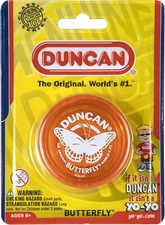 Duncan Butterfly Yo-Yo