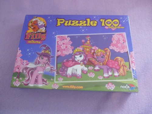 Filly witchy 100 teile - filly,