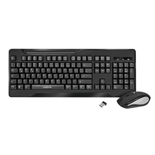 Tastatur funk maus kabellos - funk,