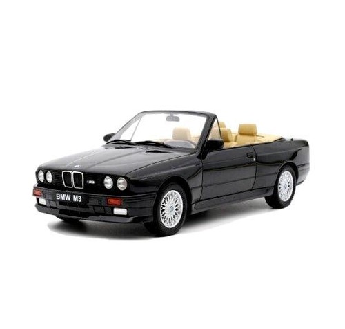 Bmw e30 cabrio convertible - m3,