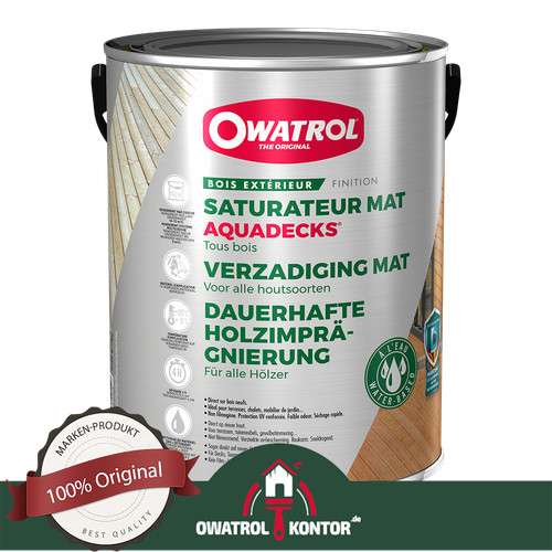 Aquadecks miel owatrol - aquadecks,