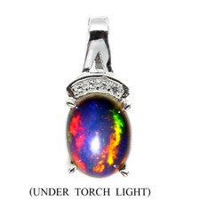 Sommer 925 Silber Anhänger