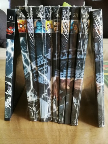 Die offizielle marvel comic - marvel,