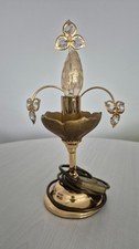 Nachttischlampe Lampe Barock stil