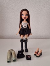 Bratz Barbie Puppe Roxxi