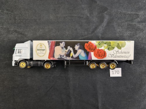 Werbetrucks meininger - 1:87,,