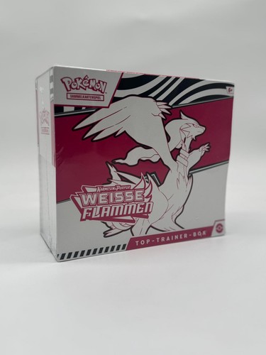 Pokémon weisse flammen top - weisse,