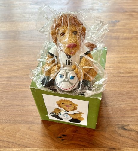 Goleo germany 2006 fifa mascot - 2006,