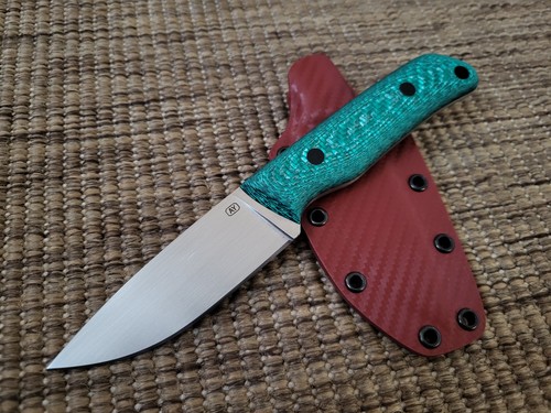 Custom messer - a.y.,