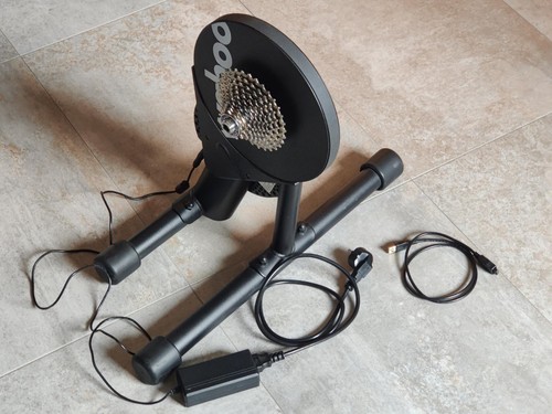 Wahoo kickr core - t, +