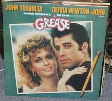 Doppel LP Sampler - Grease in gutem Zustand