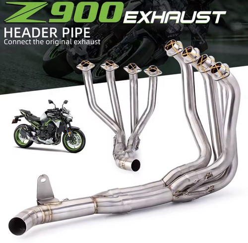 Auspuffkrümmer für kawasaki - auspuffkrümmer,