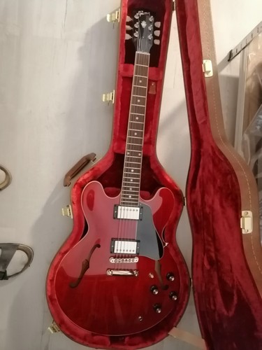 Gibson 335 kaum - gibson,