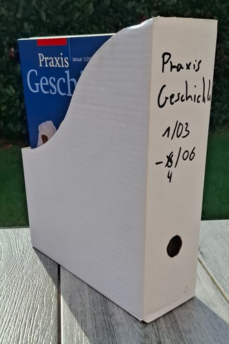 Zeitschrift praxis geschichte - zeitschrift,