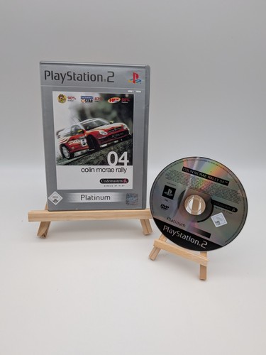Colin mcrae rally - colin, 04
