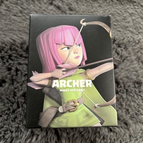 Clash clans archer - of,