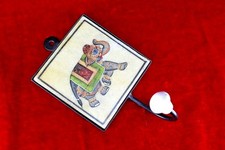 Eisen wandhaken mit - wandhaken,