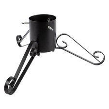 1x Schnörkel Metall echter