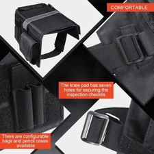 Kniebrett für Piloten