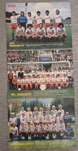 Hamburger deutscher meister - sv,