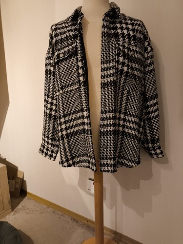 Pepita jacke hemd - pepita,