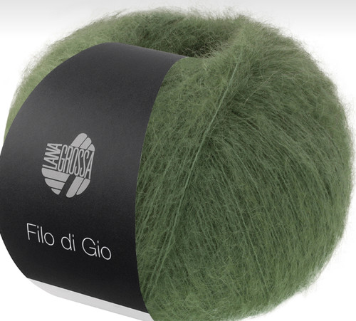 Filo gio lana - di,