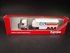 Herpa actros mp1 guardian - herpa, mb