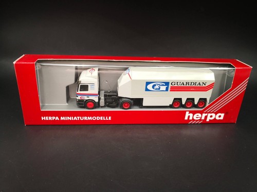 Herpa actros mp1 guardian - herpa,