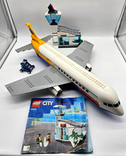 Lego City Passagierflugzeug