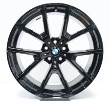 Original BMW 8er G14 G15 G16 20 Zoll Einzelfelge Felge M728 8097241 Hinterachse