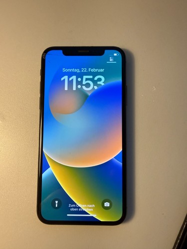 Apple iphone 64gb space - x,