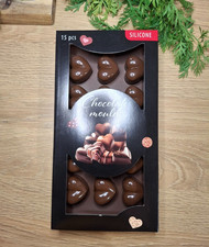 Silikon Schokoladenform