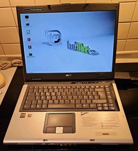 Acer aspire 5101awlmi amd - acer,