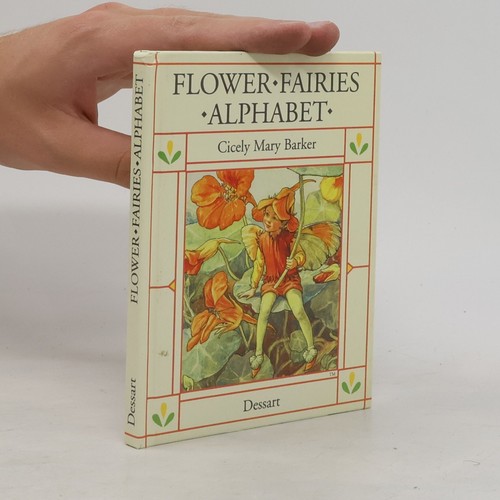 Flower fairies alphabet - fairies, | 