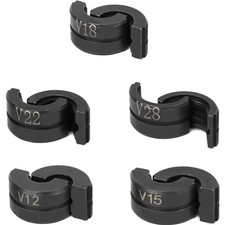 Pressbacken V Kontur Set 5er