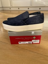 Roberto Botticelli Wildleder