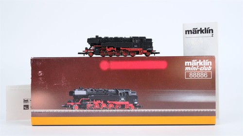 Märklin 88886 dampflok br - märklin, z