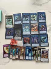 Yugioh Turnier Deck Mathmech /