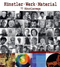 Künstler - Werk - Material