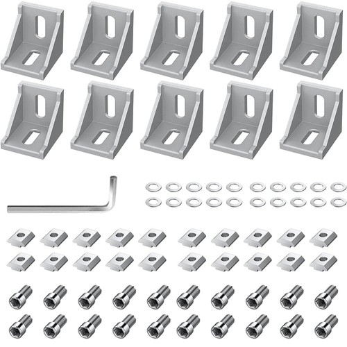 40x befestigungsmaterial - 10-40x,