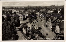 Ak Leubnitz Werdau in Sachsen, Wilhelmstraße - 3750025