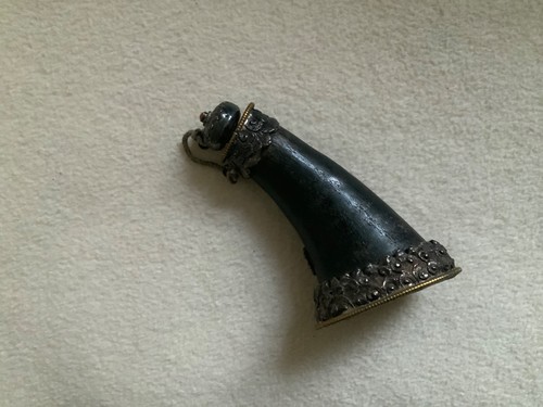 Tibet antik horn nasabata - antik,