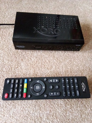 Xoro hrs 8659 sat - 8659, hd