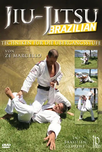 Marcello jiu jitsu - ze, jiu-jitsu