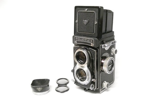 Rollei rolleiflex typ2 - rollei, t