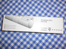 Orig. Druckfolie Faxfolie