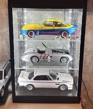 Vitrine mit LED-Beleuchtung