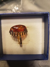 Schöner Echt Gold Ring